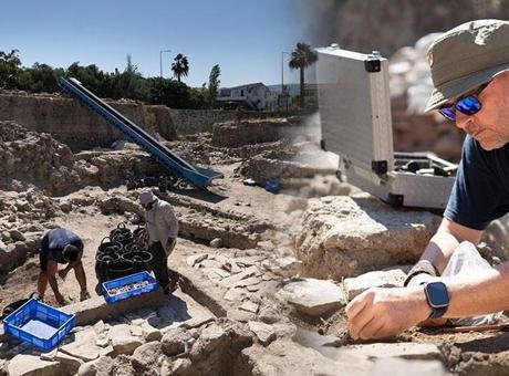 Urla’da 5 bin yıllık sır ortaya çıktı! Kimse beklemiyordu: İçindeki malzemeyi anlamaya çalışacağı