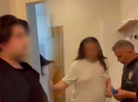 Aydın’da fuhuş operasyonu! 6 kişi yakalandı