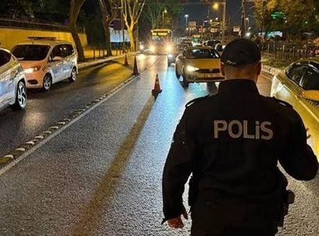 Elazığ’da aranan 14 şüpheli yakalandı