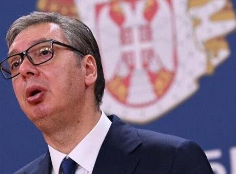 Sırbistan Cumhurbaşkanı Vucic, 27 Eylül’de istifa edeceğini duyurdu