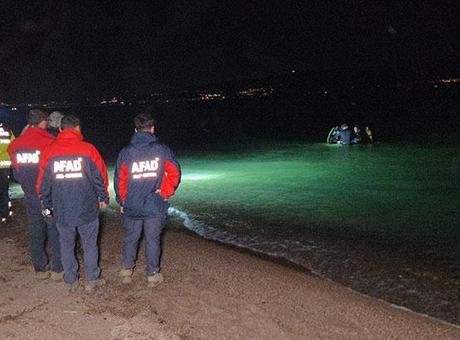 Bursa’da kayıp olarak aranan öğretmenin İznik Gölü’nde cansız bedeni bulundu