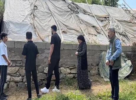 Tek odalı evin son hali: Buranın bu kadar güzel bir hale geleceğini hiç beklemiyordum