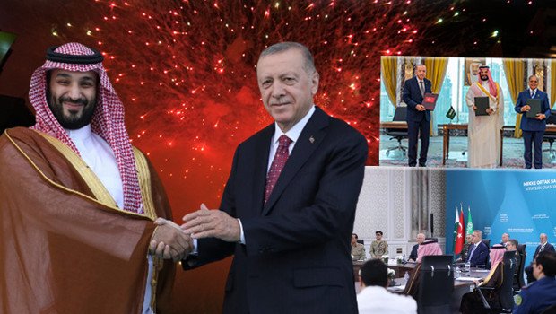 Alman basınından Mekke Anlaşması analizi: ‘Türkiye’nin hamlesi dünya dengelerini değiştiriyor’