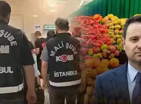 Tarladan markete uzanan zincirde büyük operasyon! 41 yöneticiye gözaltı kararı: Ölüler adına makbuz düzenlediler