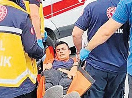 Dövizcide çatışma: 2 ölü, 2 yaralı