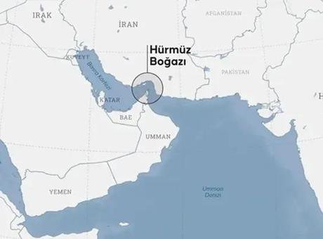İran basını: Hürmüz Boğazı’nda patlama sesleri duyuldu