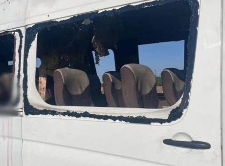 Rusya, Ukrayna’da sivilleri taşıyan otobüsü vurdu! Can kaybı ve yaralılar var