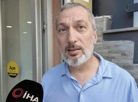 Ofiste gizemli ses! Emlakçı tabelayı sökünce gözlerine inanamadı