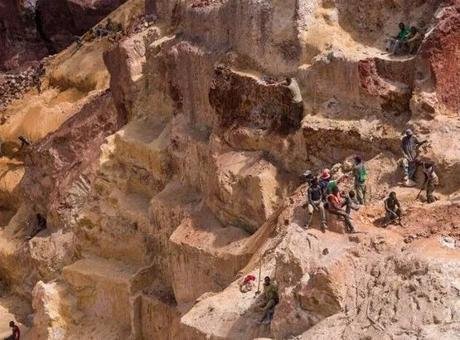Sudan’da altın madeninde göçük! En az 60 kişi hayatını kaybetti