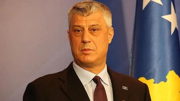 Lahey’de tarihi karar: Kosova eski Cumhurbaşkanı Haşim Thaçi’nin cezası açıklandı