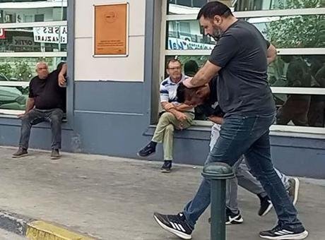 Evinin önünde uyuşturucu ile yakalanan şahıs tutuklandı