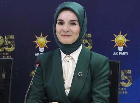 Aile ve Sosyal Hizmetler Bakanı Mahinur Özdemir Göktaş’tan ‘doğum yardımı’ açıklaması: 25 milyar lira kaynak aktardık