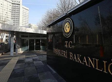 Türkiye’den Husiler’in Mekke’yi hedef alan İHA saldırısına sert tepki
