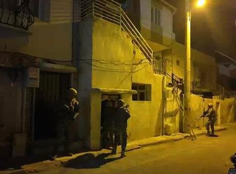 Manisa’da uyuşturucu operasyonu! 23 şüpheliden 20’si tutuklandı