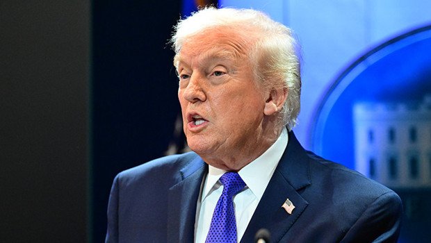 Trump’tan faiz oranlarının düşürülmesi çağrısı