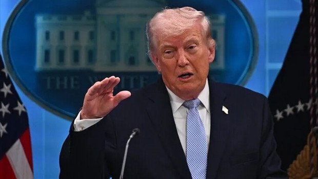 ABD Başkanı Trump: İran’la savaşın sonuna doğru ilerliyoruz