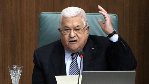 ABD’den Filistin Devlet Başkanı Abbas’a vize engeli