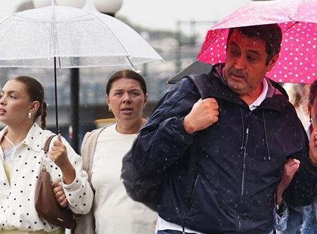 HAVA DURUMU SON DAKİKA HABERİ: Meteoroloji’den 12 kent için sarı alarm! Kuvvetli yağış ve fırtına geliyor!