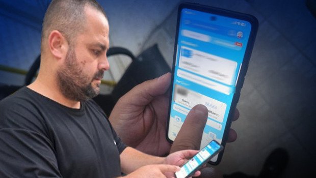 Hesabına gelen parayı görünce şaşkına döndü: ‘İki gündür uyku uyumuyorum’