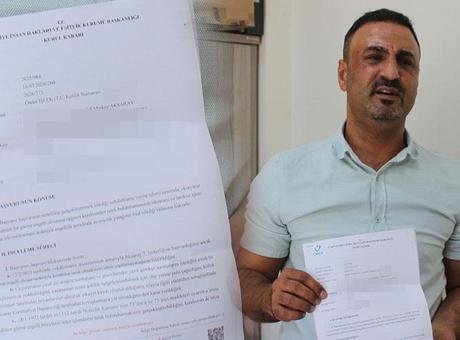 Görme engelli akademisyene büyük şok! Notere 200 bin TL’lik ceza