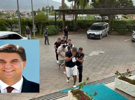 Fethiye Belediye Başkanı Karaca’ya silahlı saldırıda 3 gözaltı