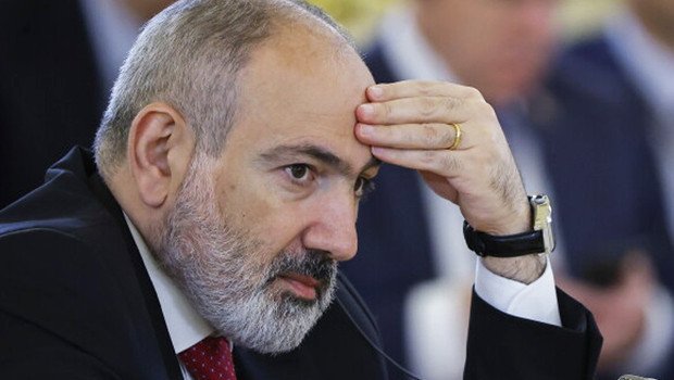 Ermenistan Başbakanı Paşinyan’dan Putin’e askeri üs yanıtı