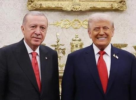 ABD Ankara Büyükelçisi Tom Barrack: Erdoğan ile Trump, New York’ta görüşecek
