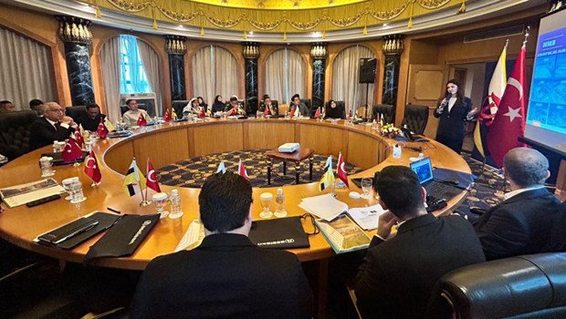 Savunma Sanayi Günü Brunei Darussalam’da gerçekleştirildi
