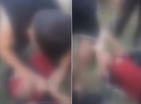 Akran zorbalığı dehşeti! ‘Hastayım’ feryadını dinlemediler; dakikalarca darp ettiler