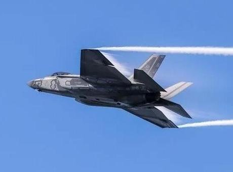 SON DAKİKA | ABD Suudi Arabistan’a 24,3 milyar dolar değerinde 48 adet F-35 savaş uçağı satacak