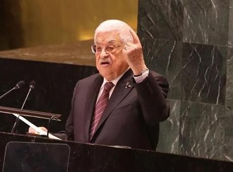 ABD vize vermemişti! BM Genel Kurulu’ndan Mahmud Abbas kararı