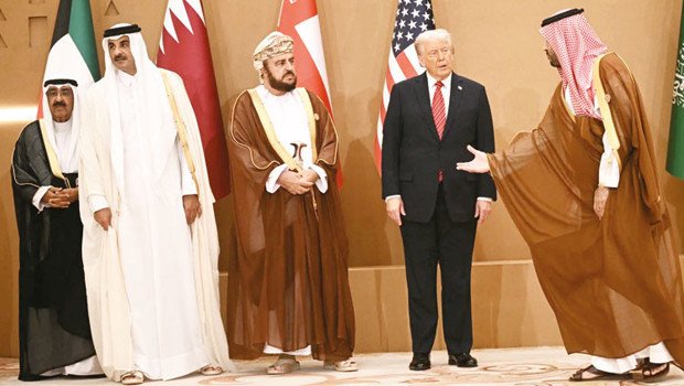 New York’ta kritik İran toplantısı! Trump Körfez liderleriyle buluşacak