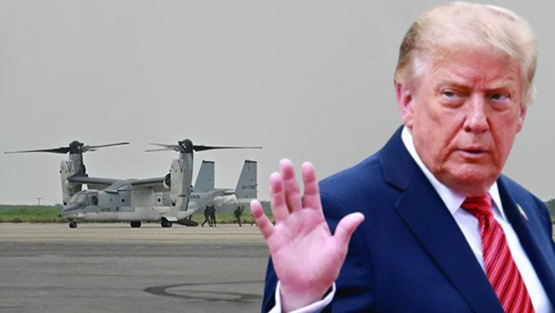 Trump, Polonya’da ABD üssü kurulması konusunda önemli ilerleme kaydettiklerini açıkladı