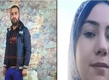 Fotoğrafı görünce gerçeği itiraf etti: Rojda 50 santimlik iple boğulmuş