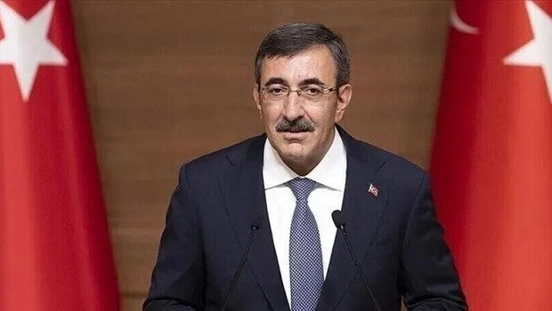 Cumhurbaşkanı Yardımcısı Yılmaz: Türkiye güçlüdür ve KKTC’nin yanındadır