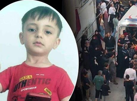 Esenler’de feci olay! Otomobilin çarptığı 4 yaşındaki çocuk hayatını kaybetti