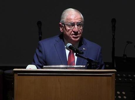 Milli Savunma Bakanı Yaşar Güler’den ‘Terörsüz Türkiye’ açıklaması: Süreci titiz şekilde yürütmekteyiz