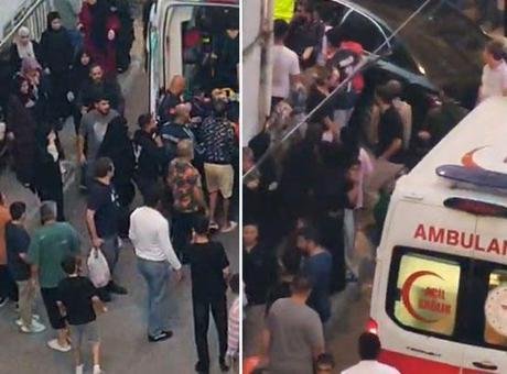 Esenler’de otomobilin çarptığı 4 yaşındaki çocuk hayatını kaybetti