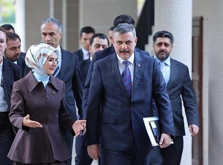 Bakan Çiftçi, sosyal yardımlarla ilgili konuştu! ‘Vatandaşı ayağımıza beklemeyeceğiz’