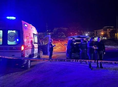 Kırıkkale’de bir kişi boş arazide ölü bulundu