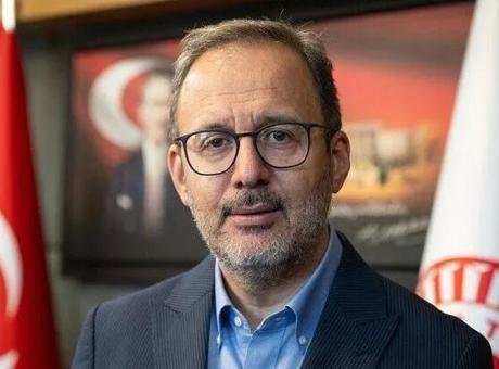 Kasapoğlu: İzmir’de kurulacak merkez uluslararası bir misyona sahip olsun