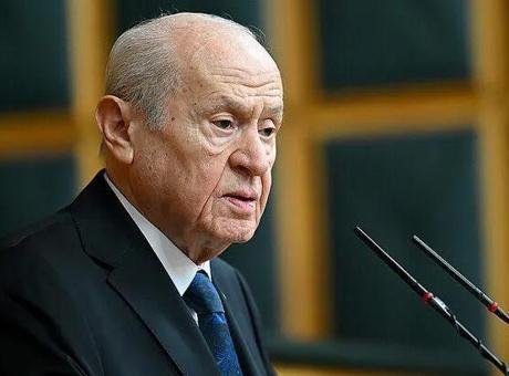 MHP lideri Bahçeli’den Gaziler Günü mesajı