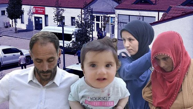 Büşra bebeğin borç karşılığı verildiği iddia edilen şüpheli serbest bırakıldı