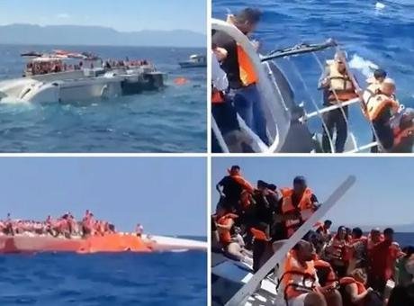 KKTC’de batan yolcu gemisindeki kayıplardan birinin daha cesedine ulaşıldı