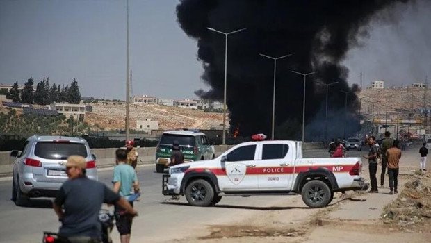 Suriye’de patlama: 11 kişi hayatını kaybetti