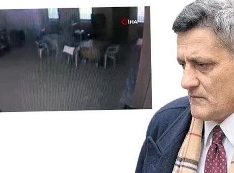 Son dakika.. Kaşif Kozinoğlu’nun öldüğü güne ait olduğu iddia edilen koğuş görüntüleri ortaya çıktı