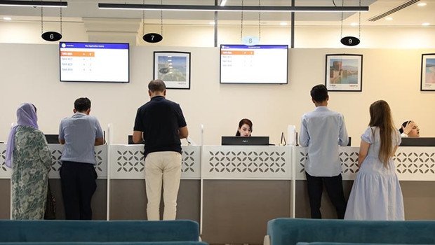 Erbil’de Türkiye vizesi için yeni dönem! Başvuru merkezi açıldı