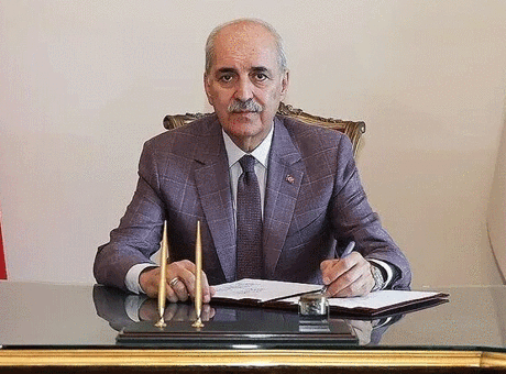 Kurtulmuş: 1 Ekim’de Meclis’in resmi açılışı sonrası komisyon kurularak süreç takip edilecek