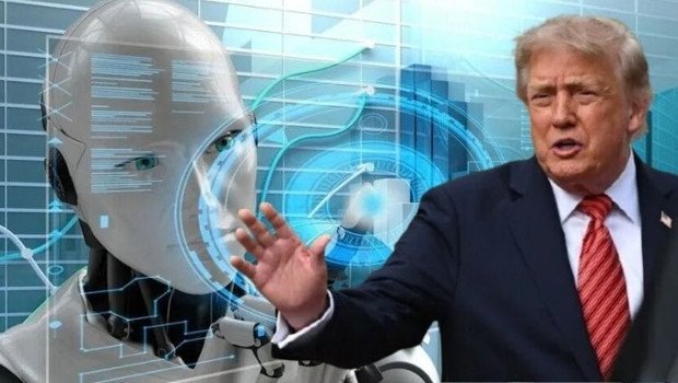 Trump’tan yapay zeka için yeni isim önerisi