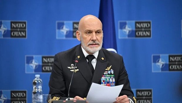 Almanya Genelkurmay Başkanı Breuer, NATO Askeri Komite Başkanlığına seçildi